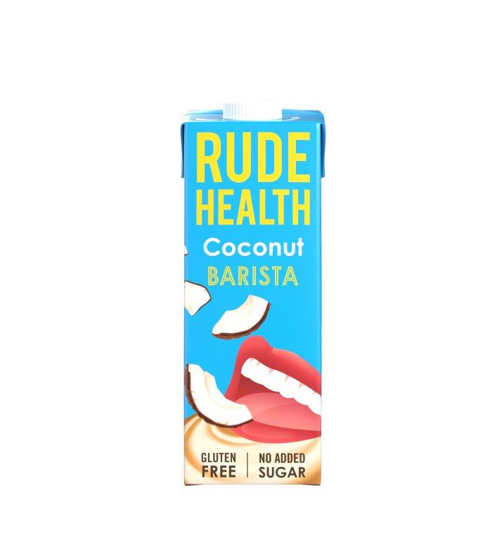 Rude Health Barista Coconut 1L